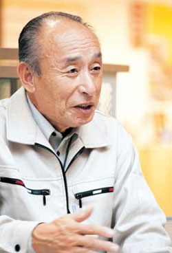 林社長