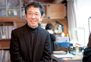 井波代表