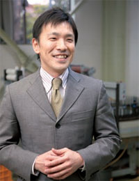 金田社長