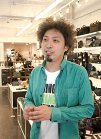 松田部長