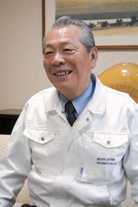 田中社長