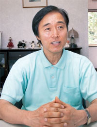 今村社長