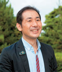 藤田代表