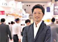 野村社長