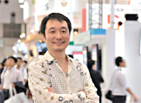 新田代表