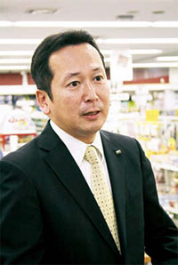 田井社長