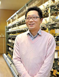 小山専務
