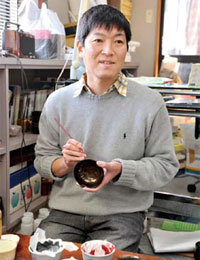 吉田昭氏