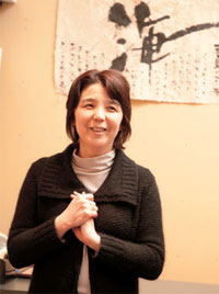 山口代表