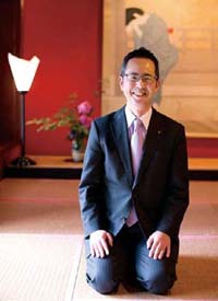 馬場康行社長
