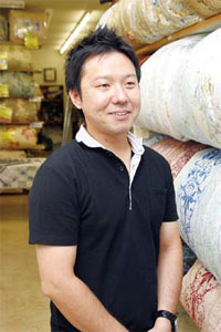 能登代表