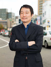 新田代表