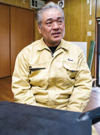 鈴木社長