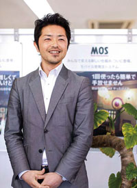 野村社長