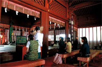 岩木山神社を参拝