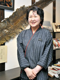 白井専務