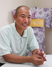 山下社長