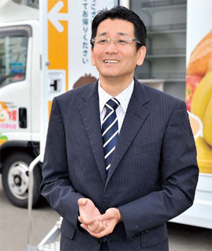 澁谷社長