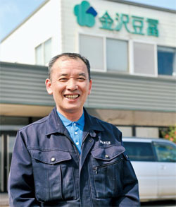 道越社長
