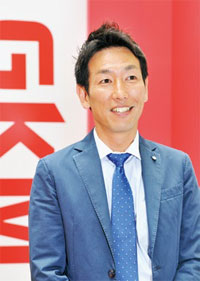 川原龍之介副社長