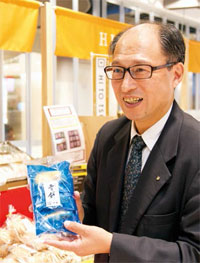 丸山宜伸社長