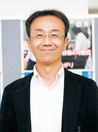 南手英克さん　写真