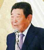 塚本勲会長