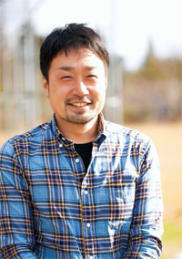 村山智一社長　写真