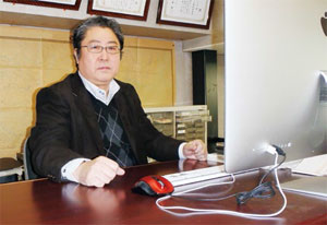 打出浩喜社長