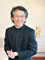 井波人哉社長　写真