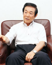 松浦宏明社長　写真