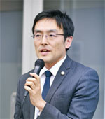 渡辺数麿 弁護士　写真