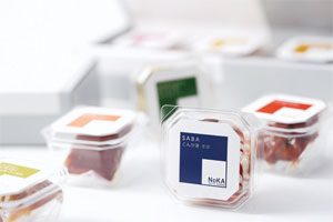 ぶった農産が展開するブランド「NoKA」　写真