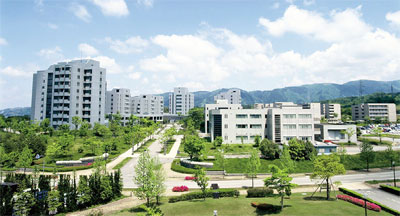 北陸先端科学技術大学院大学(JAIST)　写真