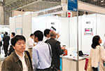 CEATEC JAPAN2017会場の写真
