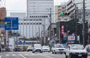 武蔵商店街振興組合
