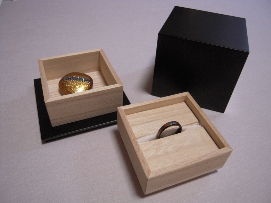 宝箱　hanahako