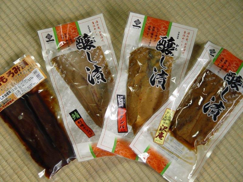 吉市醤油店