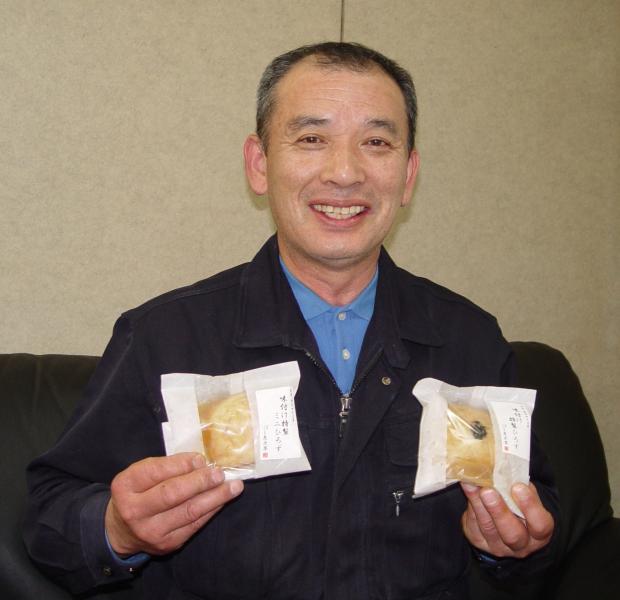 道越克彦社長