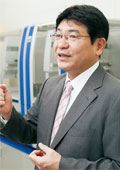 丹野博社長　写真