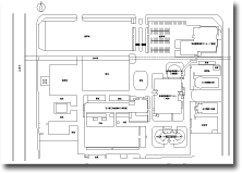 産業振興ゾーン平面図