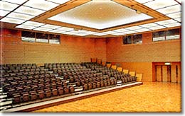 コンベンションホール(講演会形式)