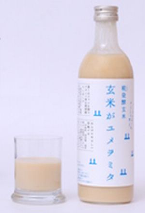 玄米がユメヲミタ