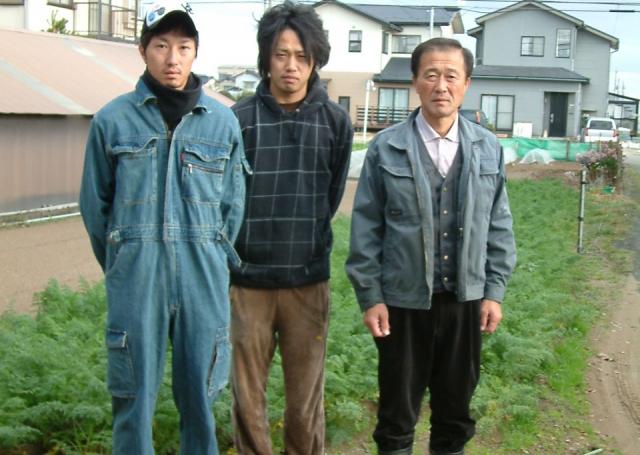 西濱農園