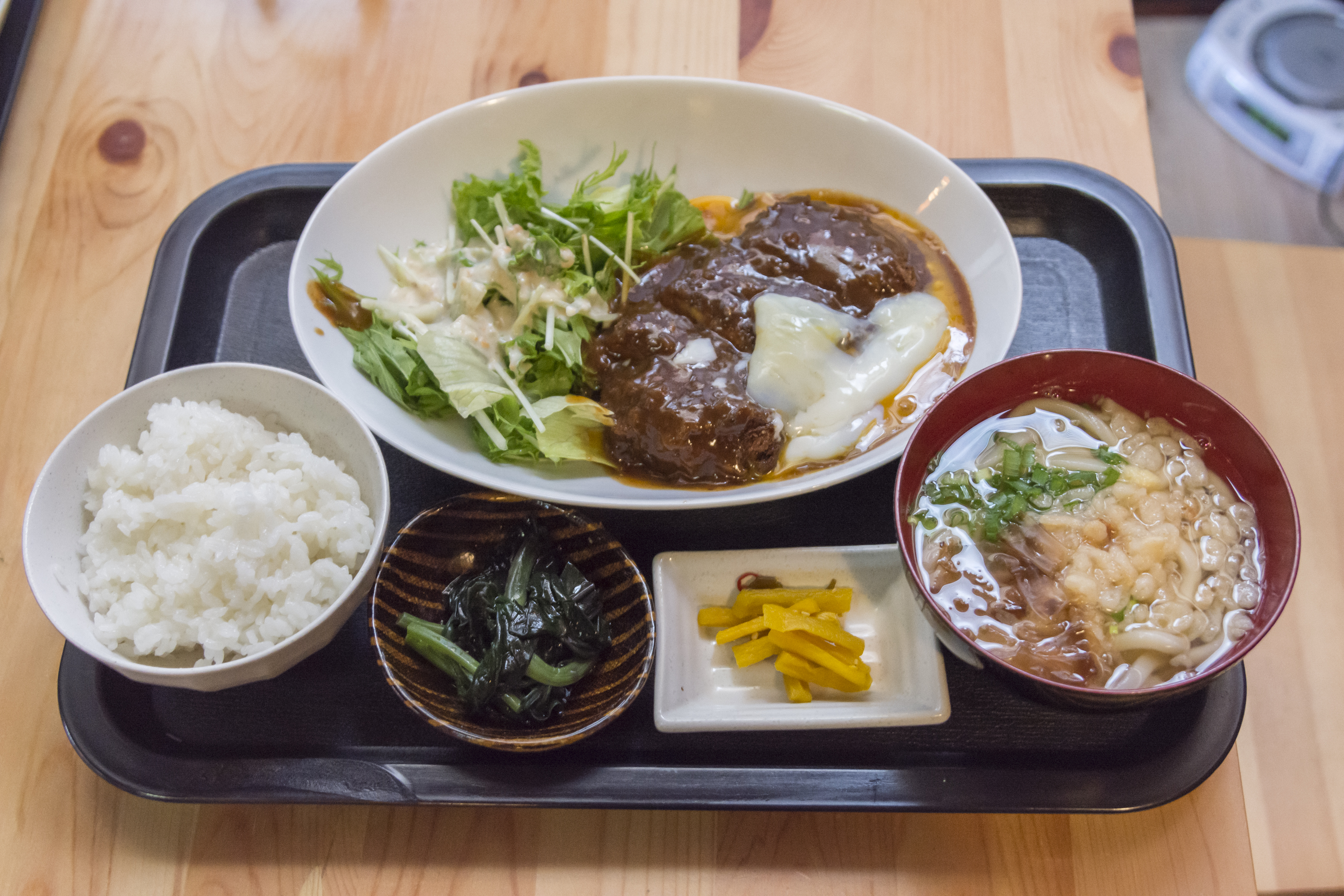 ランチ