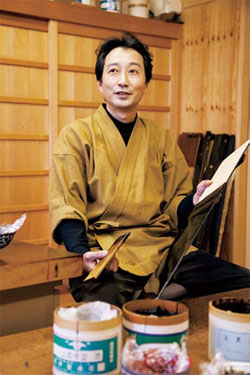 山本氏
