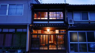 外観です。