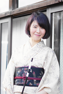 町屋由美子さん