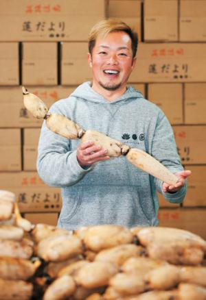 川端崇文代表の写真