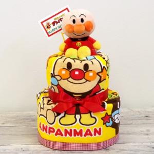 おむつケーキ